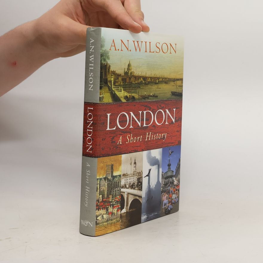 A. N. Wilson London