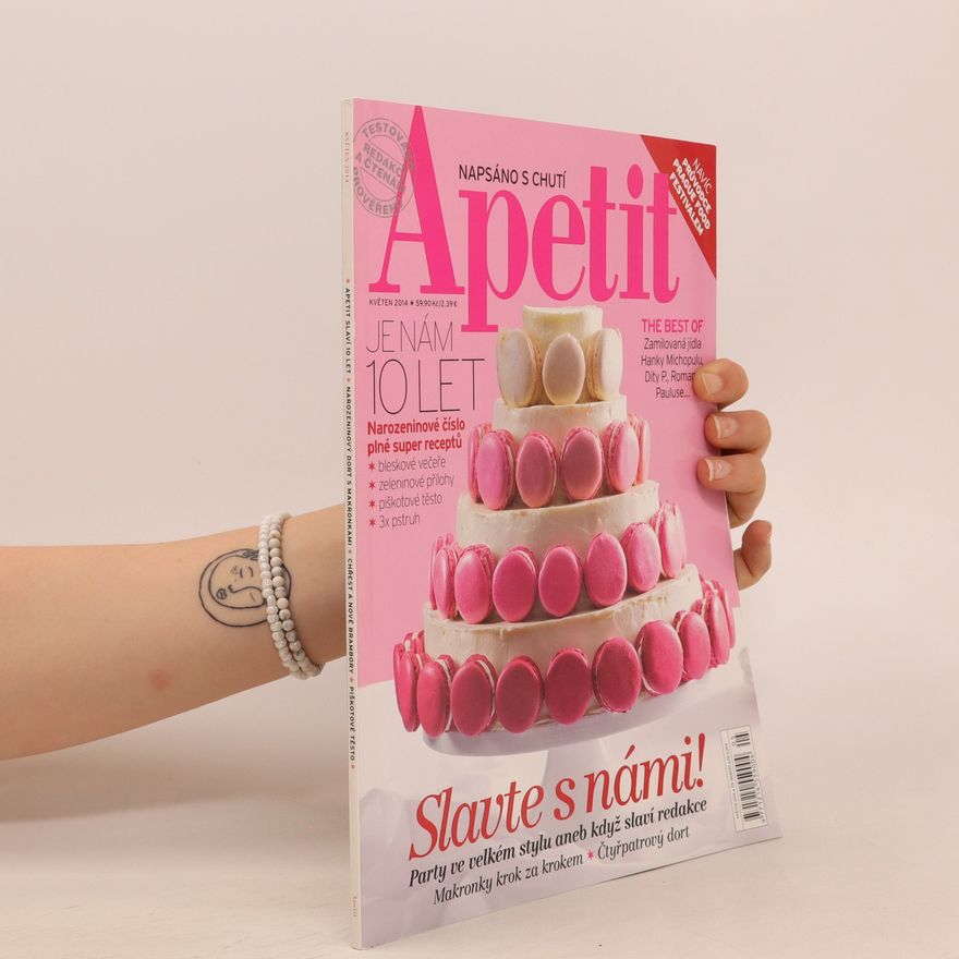 Kolektiv autorů Apetit 5/2014