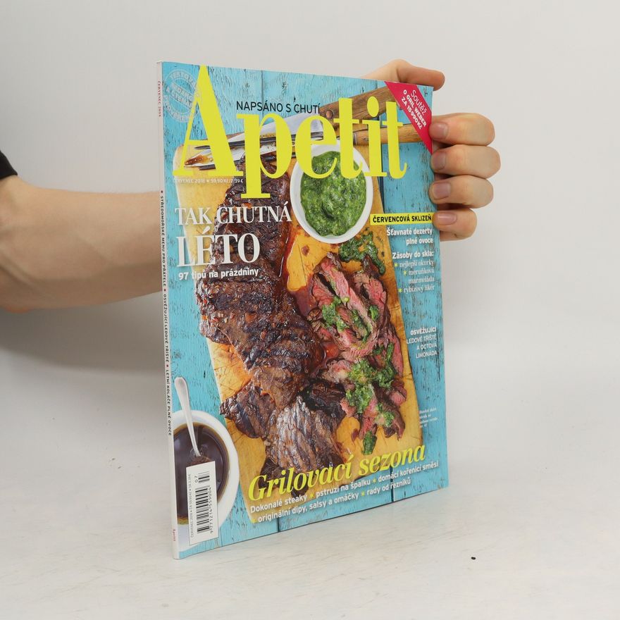 Kolektiv autorů Apetit 07/2018