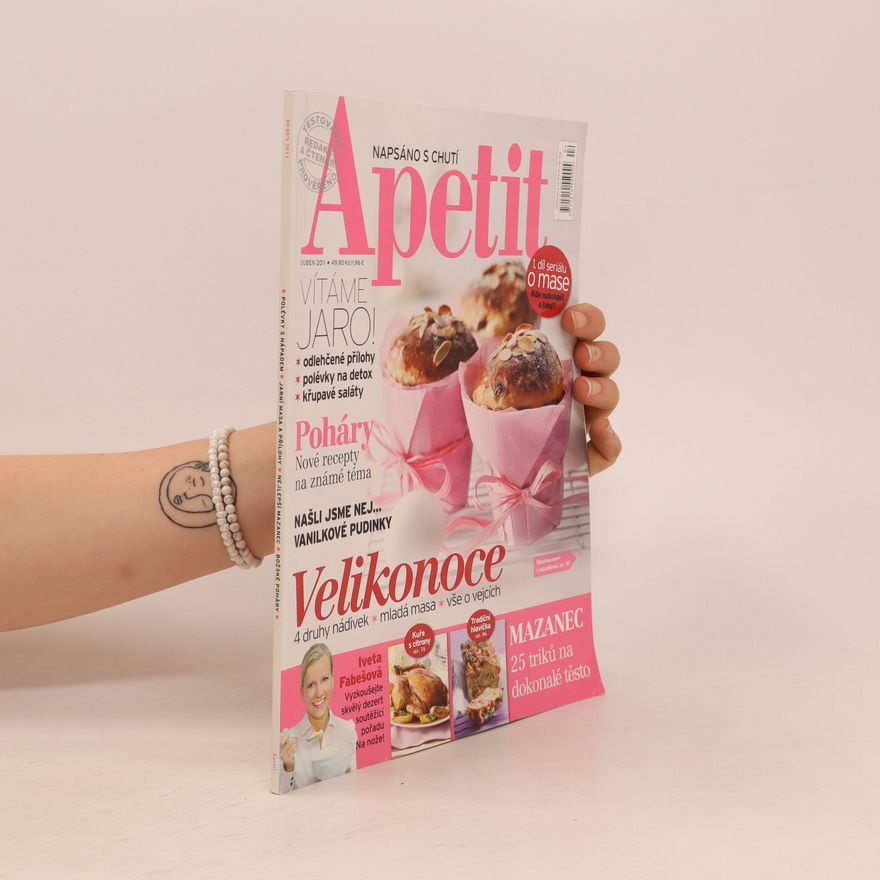 Kolektiv autorů Apetit 4/2011