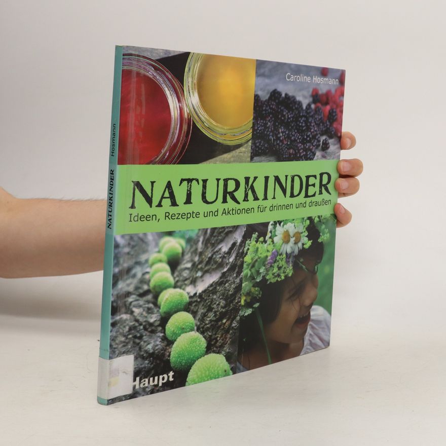 Caroline Hosmann Naturkinder