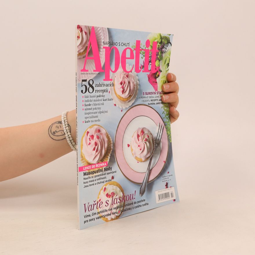 Kolektiv autorů Apetit 2/2018