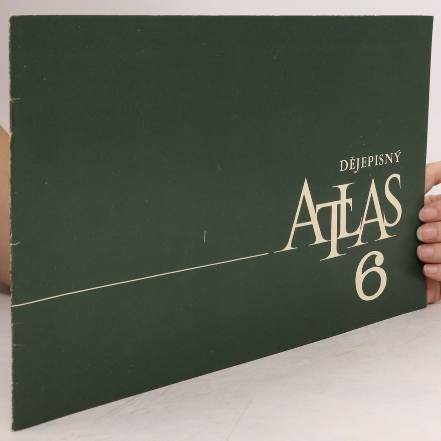 Marie Medková Dějepisný atlas 6 Dějepisný atlas pro 6. ročník