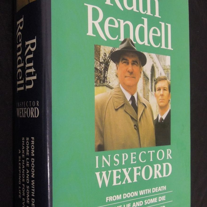 Ruth Rendell Inspector Wexford