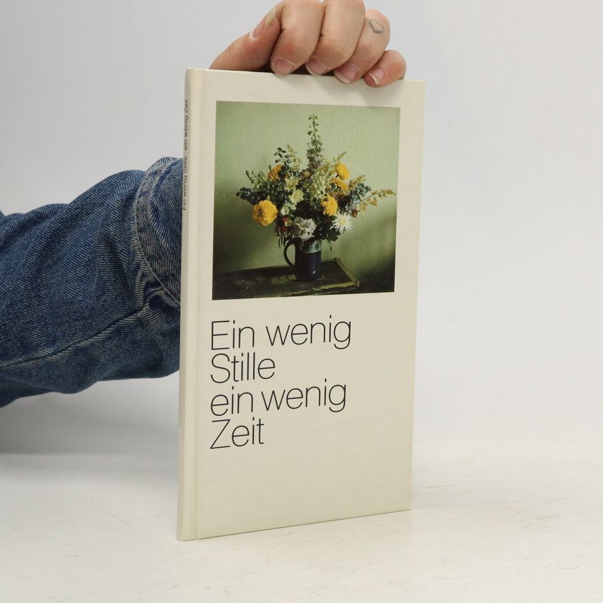 Autorenkollektiv Ein wenig Stille ein wenig Zeit