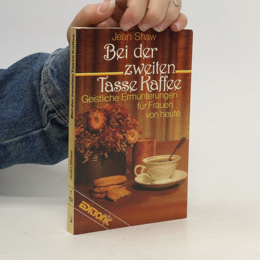 Jean Shaw Bei der zweiten Tasse Kaffee