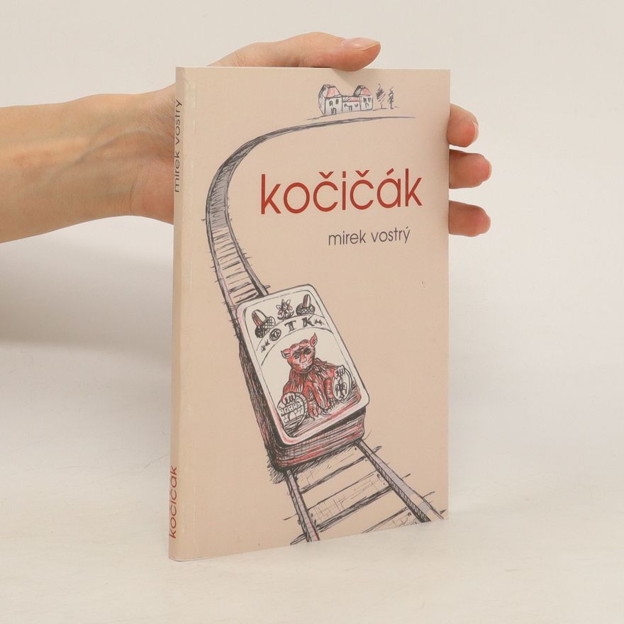 Mirek Vostrý Kočičák