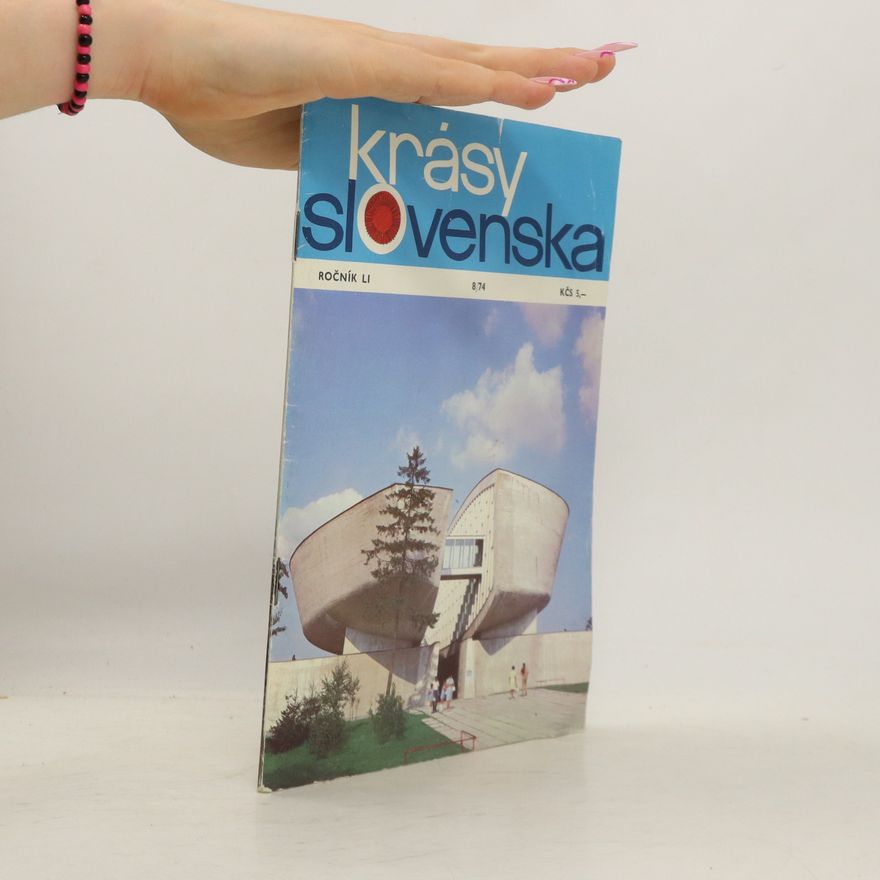 Autorenkollektiv Krásy Slovenska 8/74