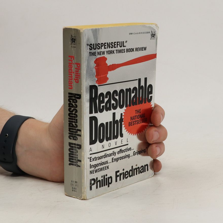 Philip Friedman Reasonable Doubt