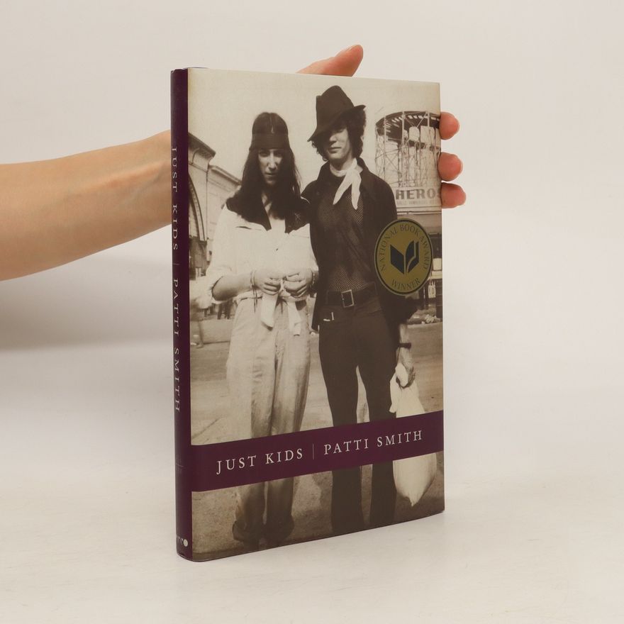 Patti Smith Just kid