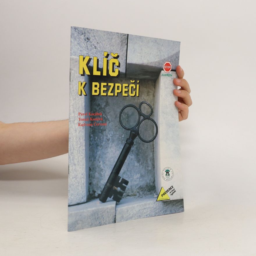 Radvana Červená Klíč k bezpečí
