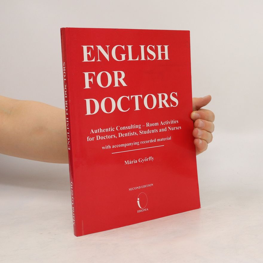 Mária Győrffy English for Doctors