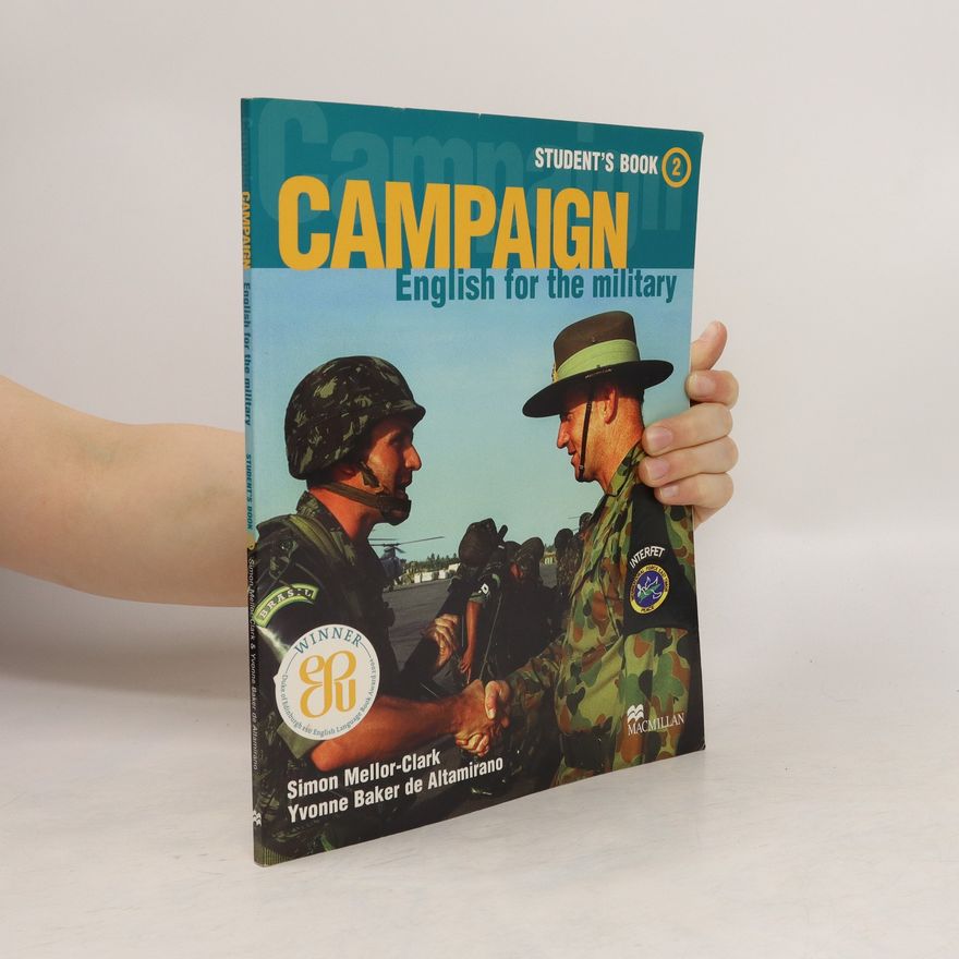 Randy Walden Campaign 2 : English for the military