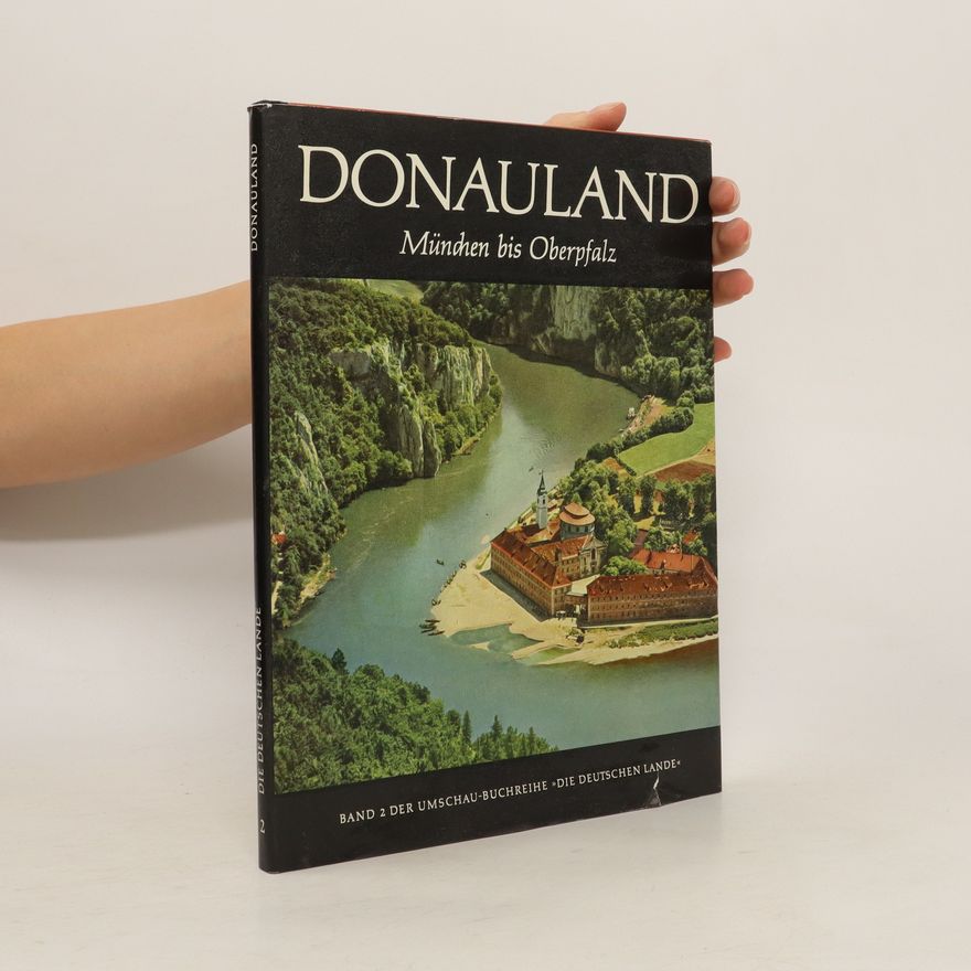 Autorenkollektiv Donauland: München bis Oberpfalz