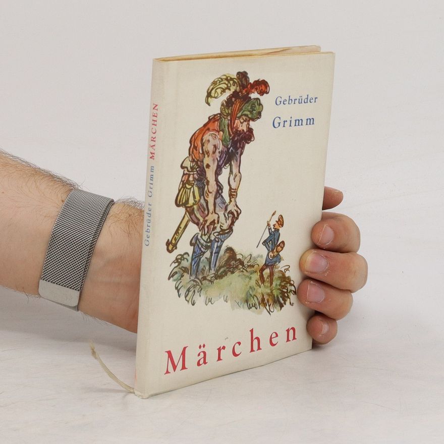 Jacob Grimm Märchen