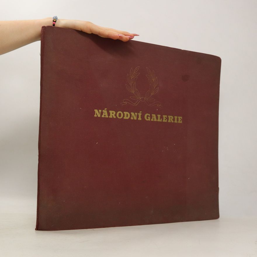Various authors Národní galerie
