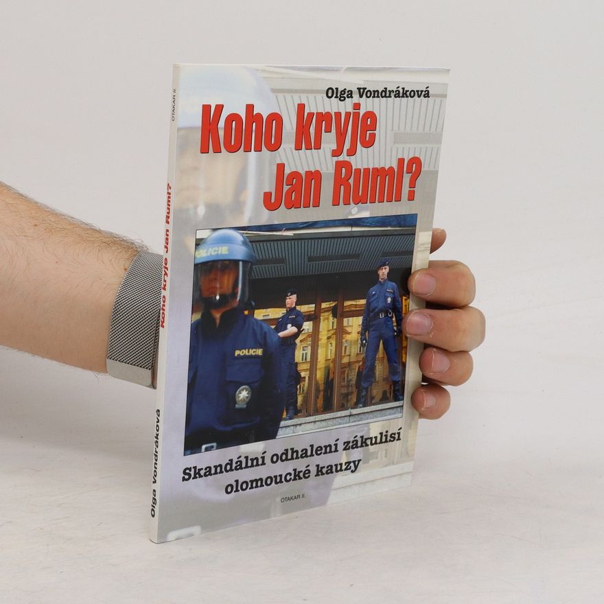 Olga Vondráková Koho kryje Jan Ruml?