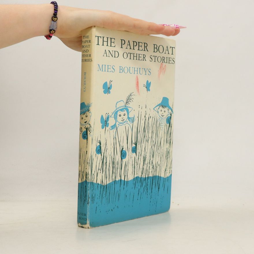 Mies Bouhuys The Paper Boat