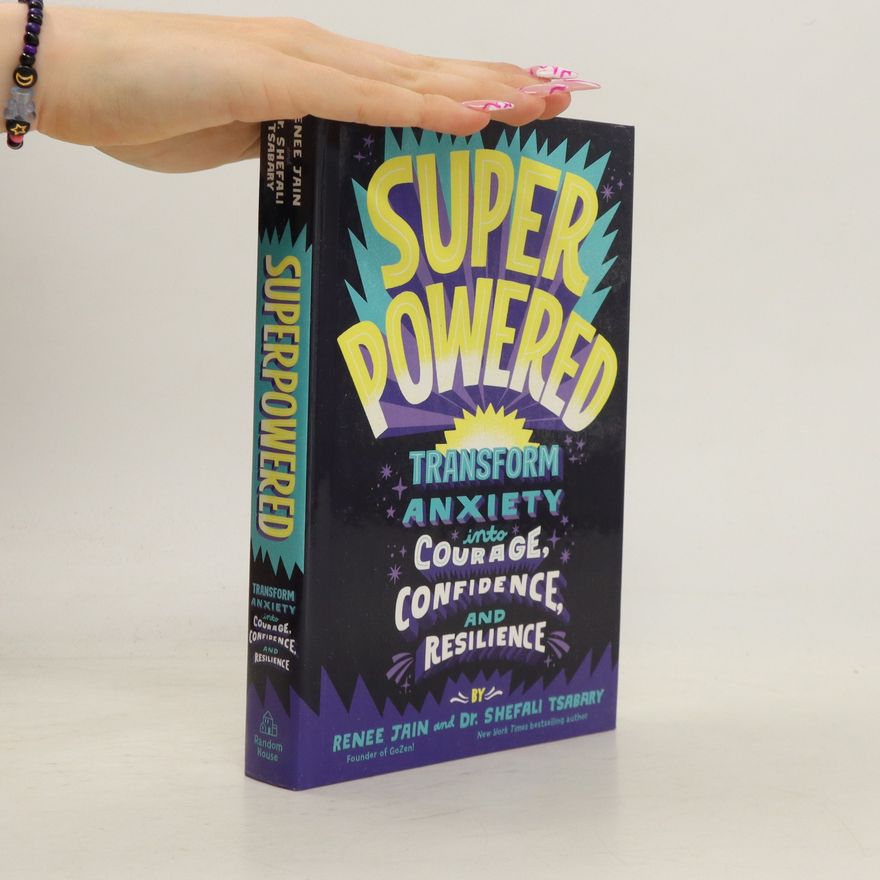 Renee Jain Superpowered