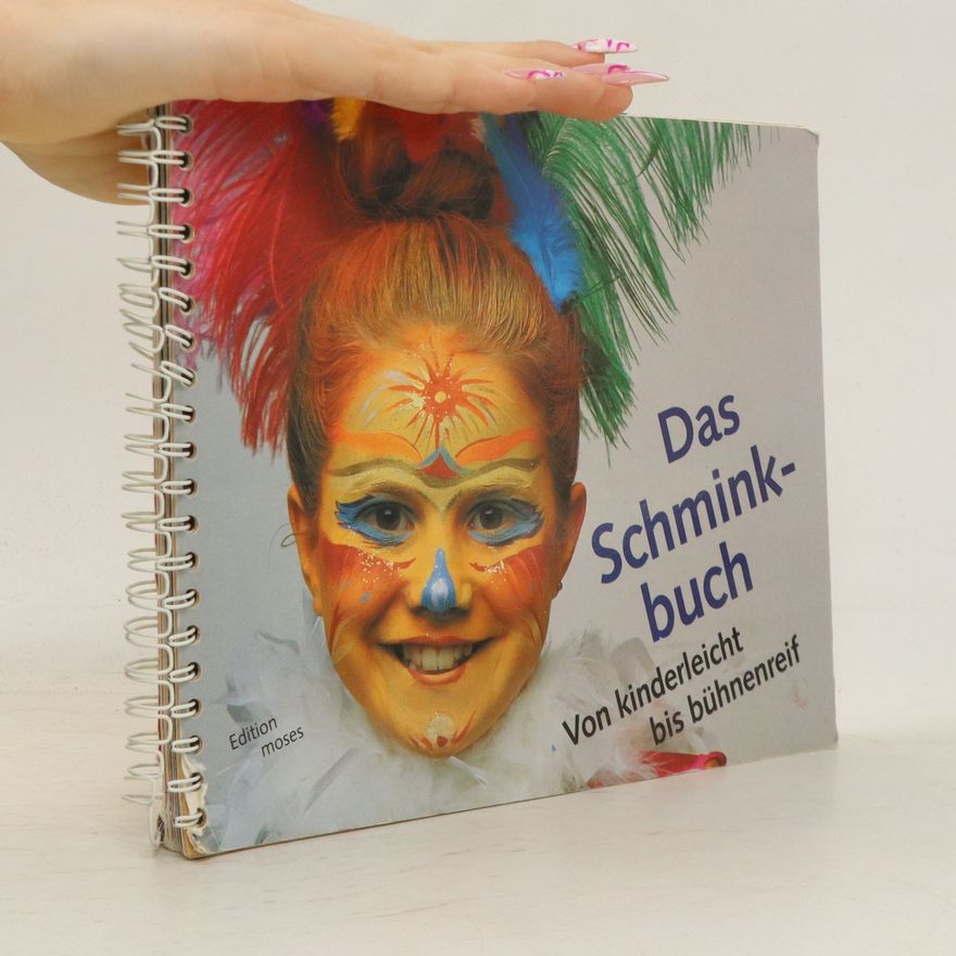 Clemens Creynfeld Das Schminkbuch