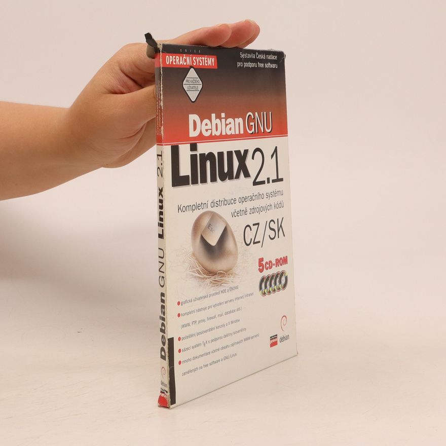 Various authors Debian GNU/Linux 2.1