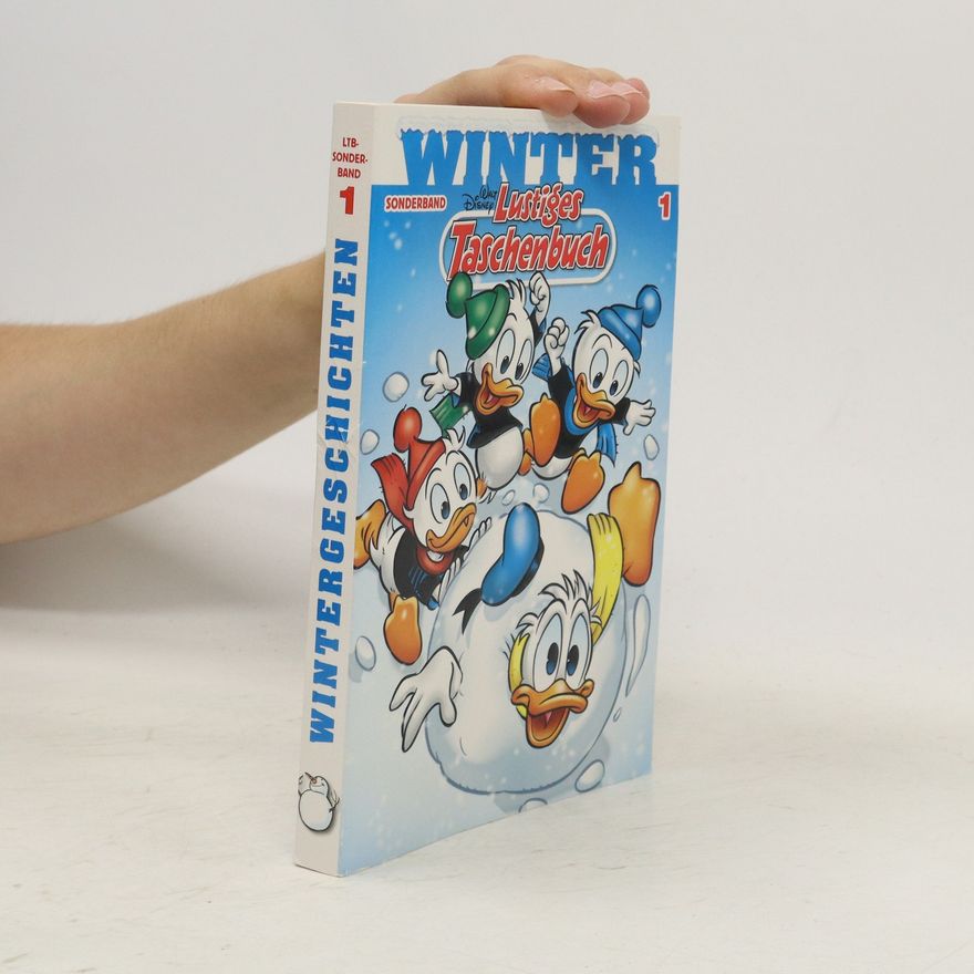 Walt Disney Lustiges Taschenbuch Winter 1. Wintergeschichten