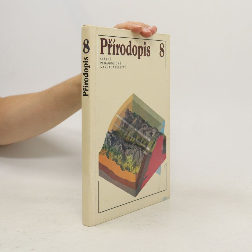 Collectif d'auteurs Přírodopis pro ročník základní školy