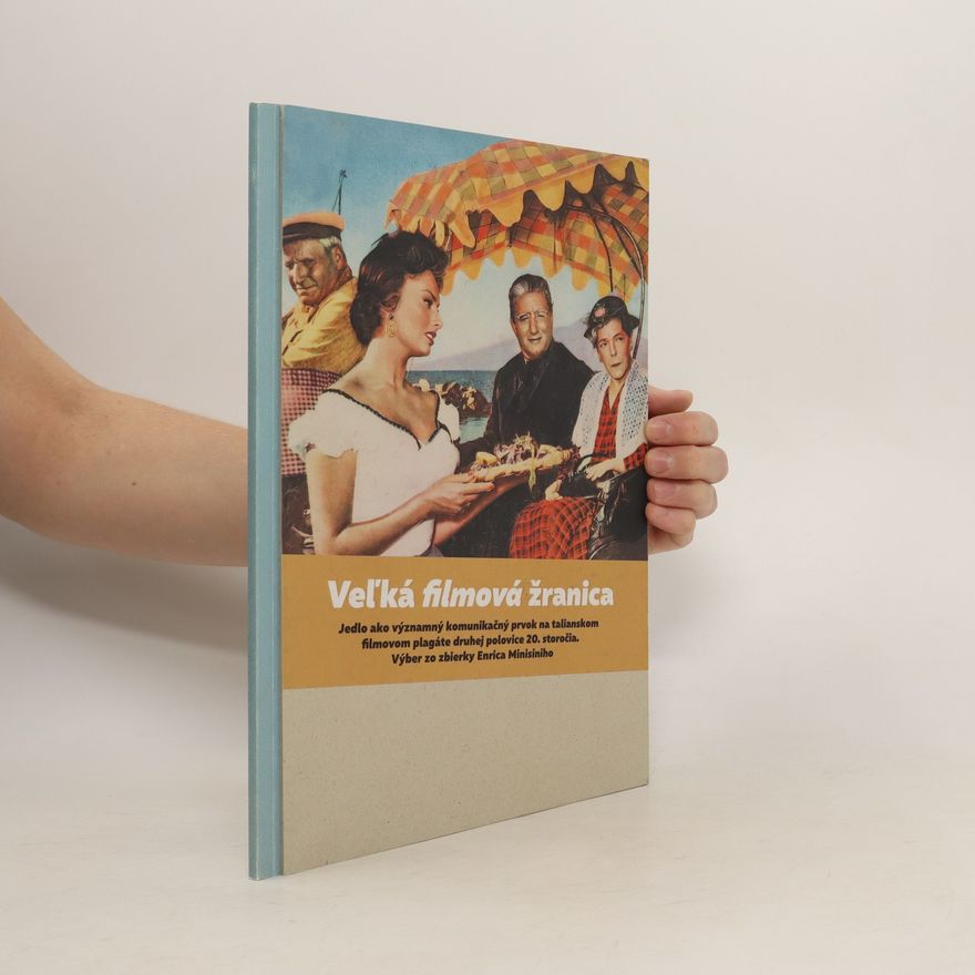 AA.VV. Veľká filmová žranica