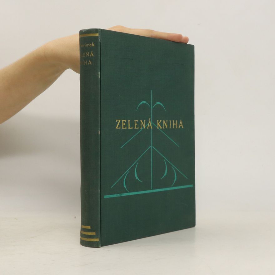 Josef Weiser Zelená kniha : Myslivecká zoologie, biologie, lov a chov naší zvěře : Lovecké črty