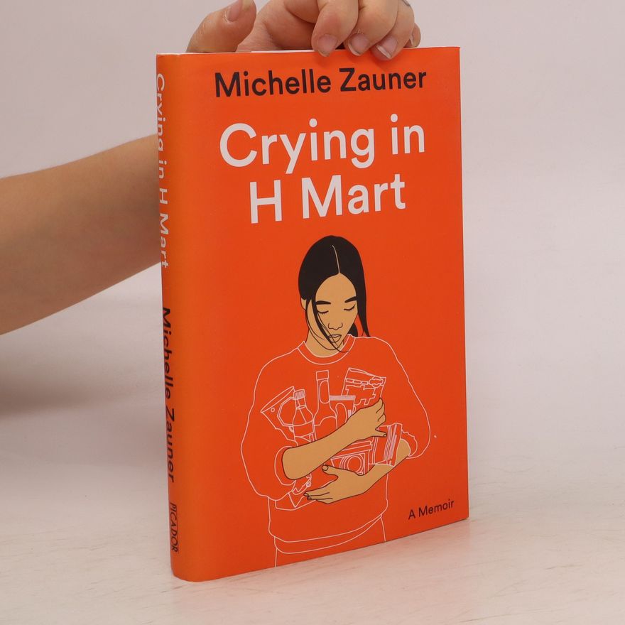 Michelle Zauner Crying in H Mart