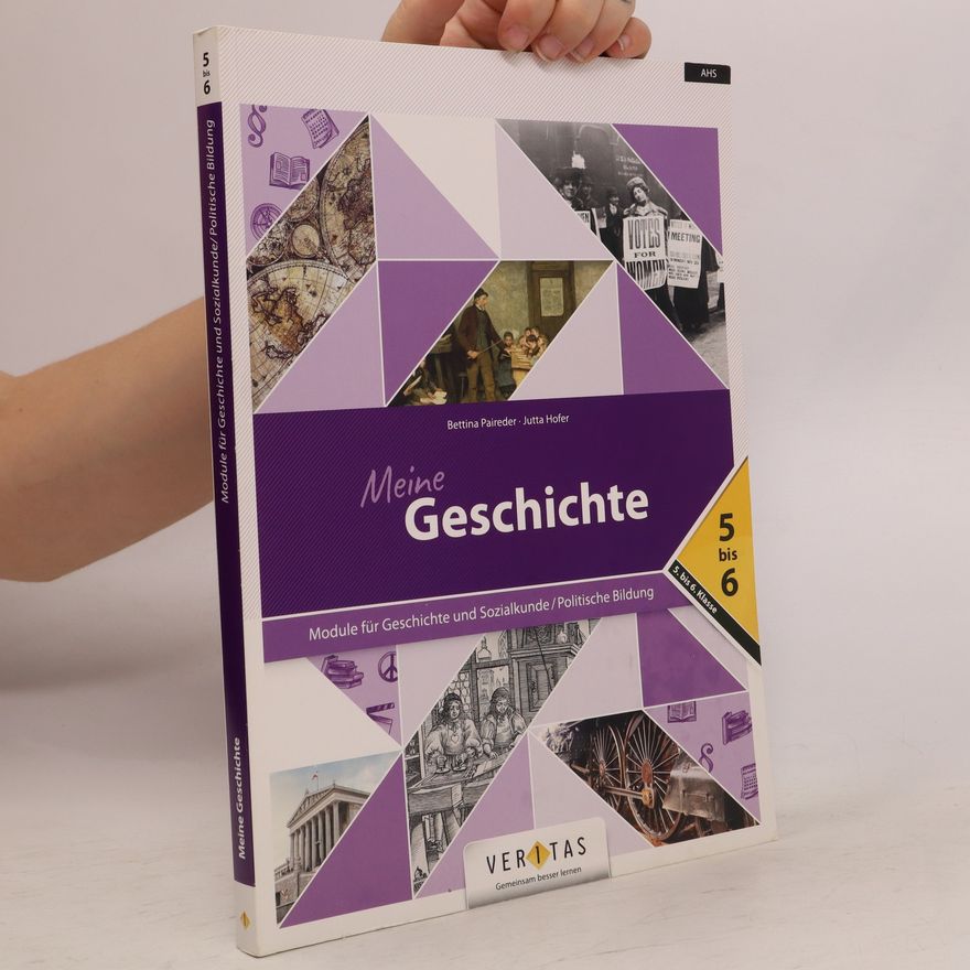 Kolektiv autorů Meine Geschichte