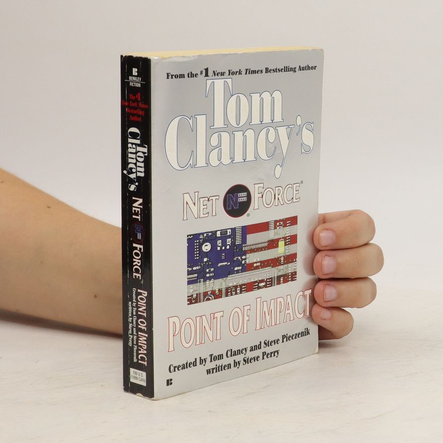 Tom Clancy Tom Clancy's Net Force: Point of Impact