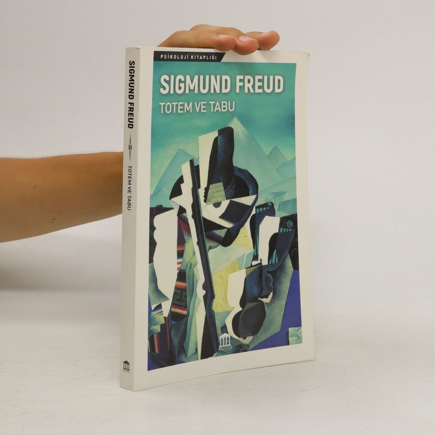 Sigmund Freud Totem ve tabu