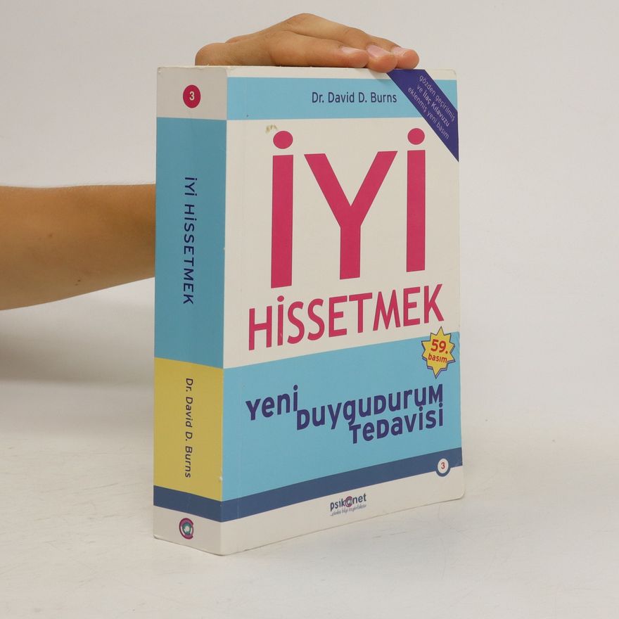 David D. Burns İyi Hissetmek