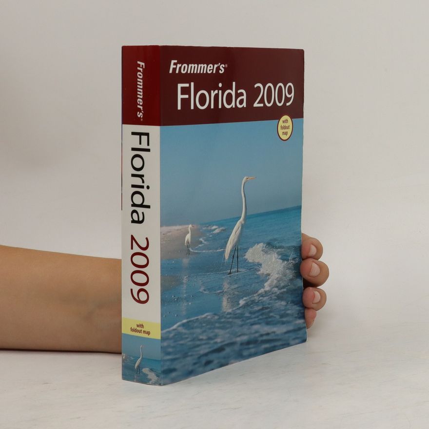Lesley Abravanel Frommer's Florida 2009