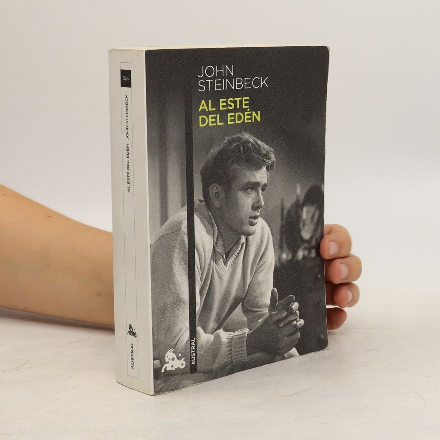 John Steinbeck Al este del Edén