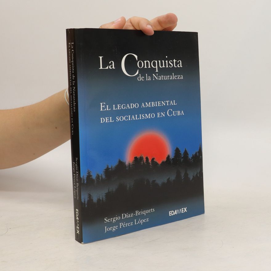 Héctor Javier Escalona La conquista de la naturaleza
