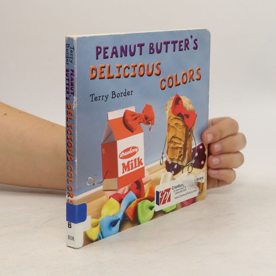 Terry Border Peanut Butter's Delicious Colors