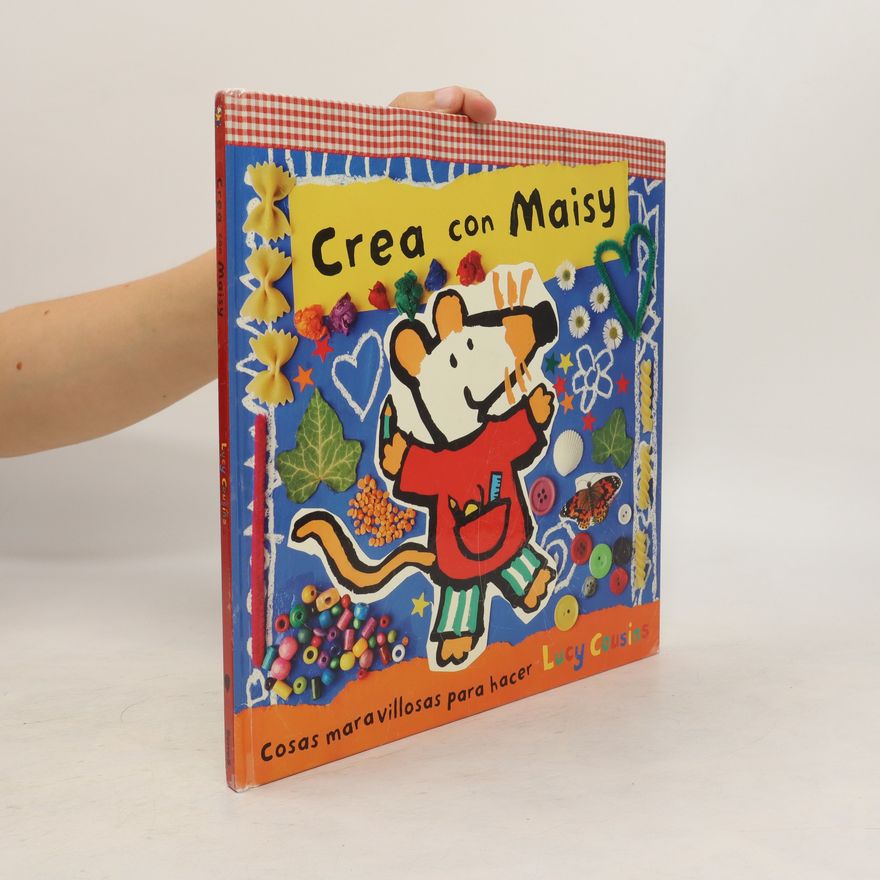 Lucy Cousins Crea con Maisy