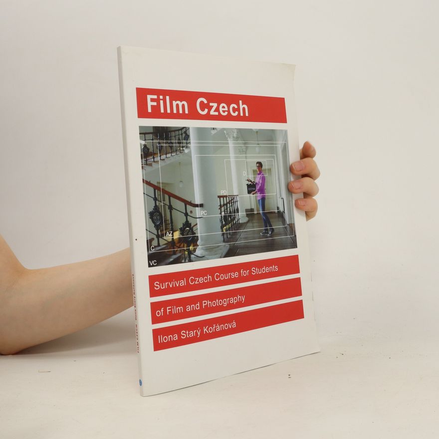 Ilona Starý Kořánová Film Czech