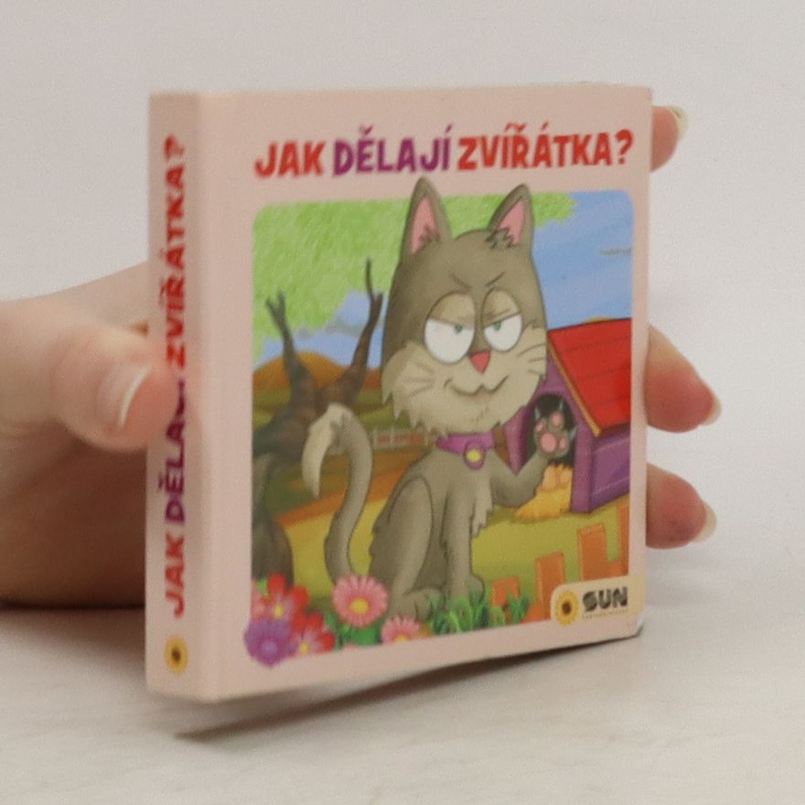 Libuše Bartošková Jak dělají zvířátka?