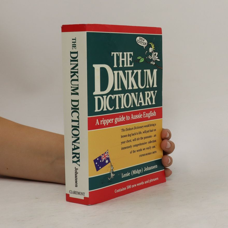 Lenie Johansen The Dinkum Dictionary