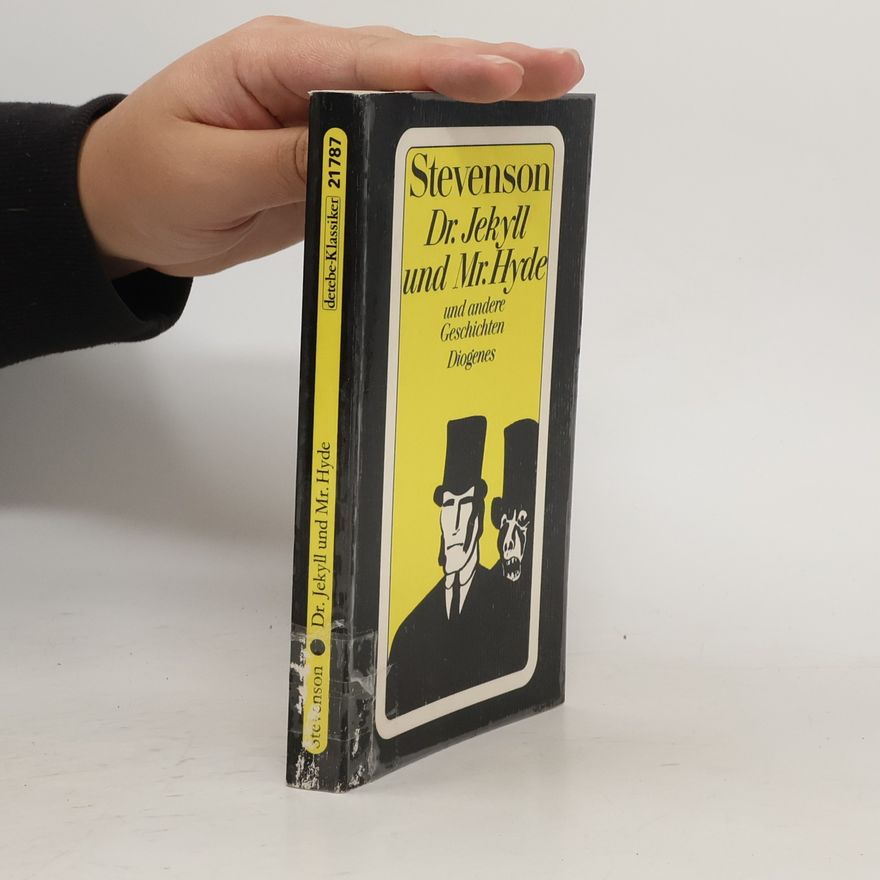 Robert Louis Stevenson Dr. Jekyll und Mr. Hyde