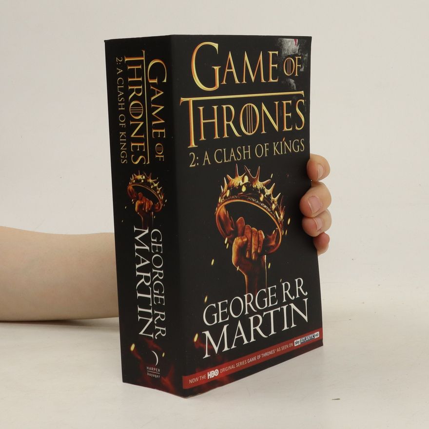 George R. R. Martin A Clash of Kings