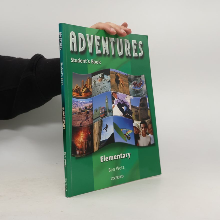 Ben Wetz Adventures. Elementary. Student's book