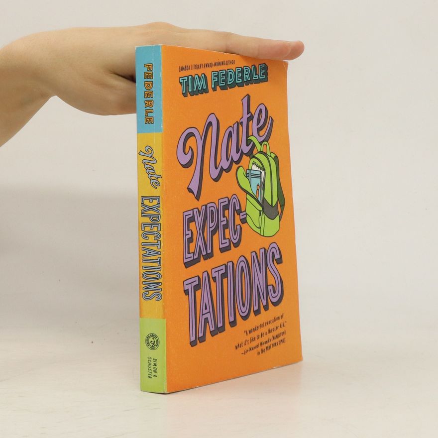 Tim Federle Nate Expectations