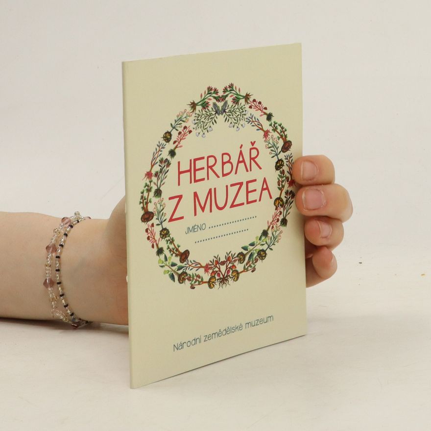 Autorenkollektiv Herbář z muzea