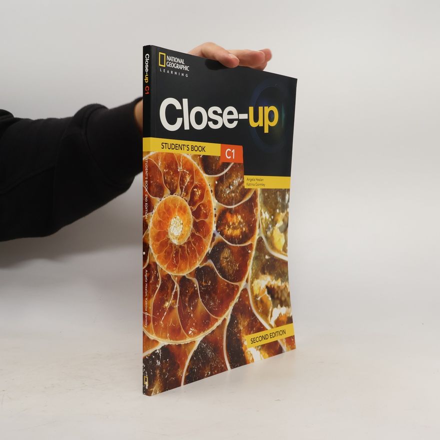Angela Healan Close-up : C1. Student's book
