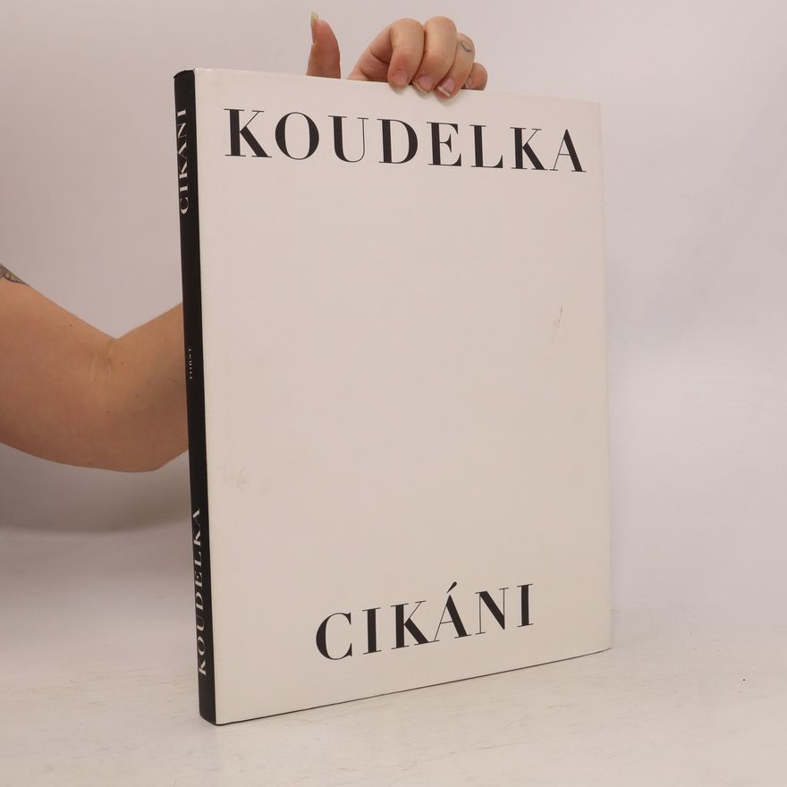 Josef Koudelka Cikáni