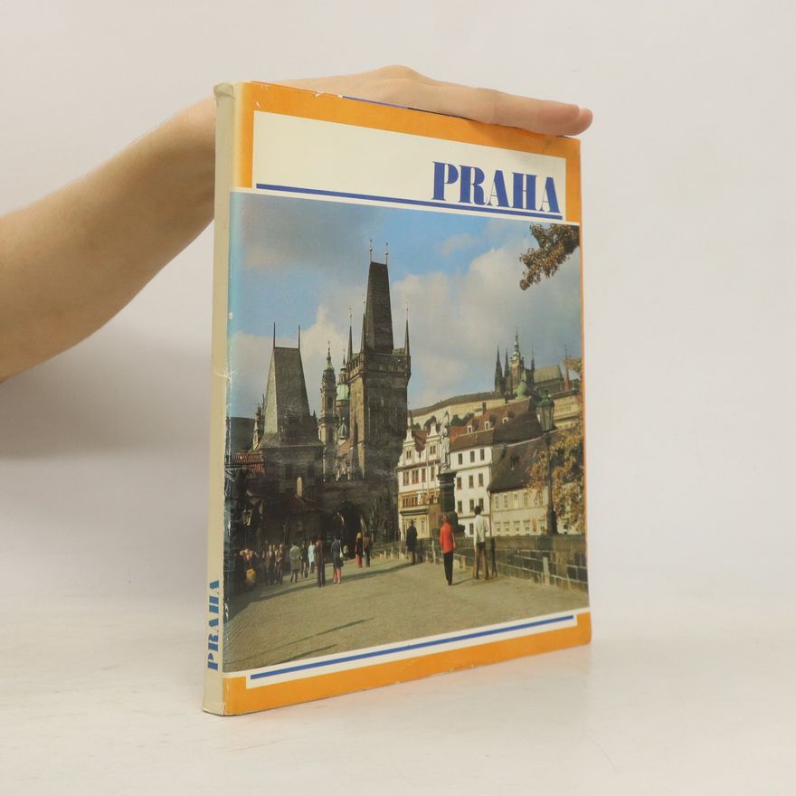 Kolektív autorov Praha
